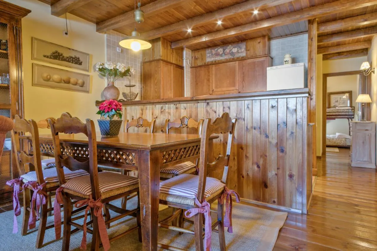 Baqueira Apartamentos Cota 1700 Tranquilidad