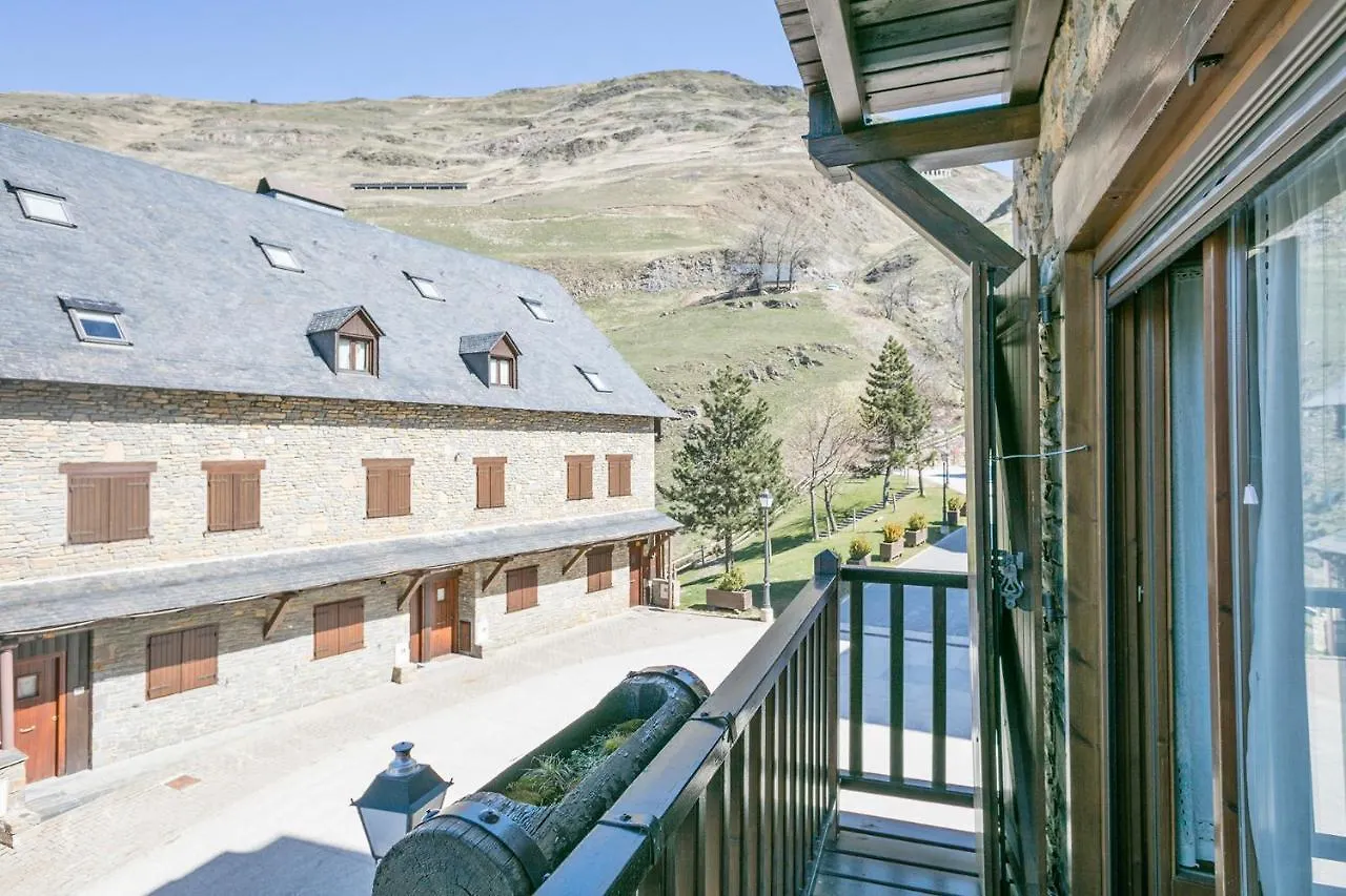 Baqueira Apartamentos Cota 1700 Tranquilidad Apartment Baqueira Beret