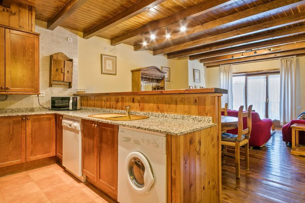 Baqueira Apartamentos Cota 1700 Tranquilidad
