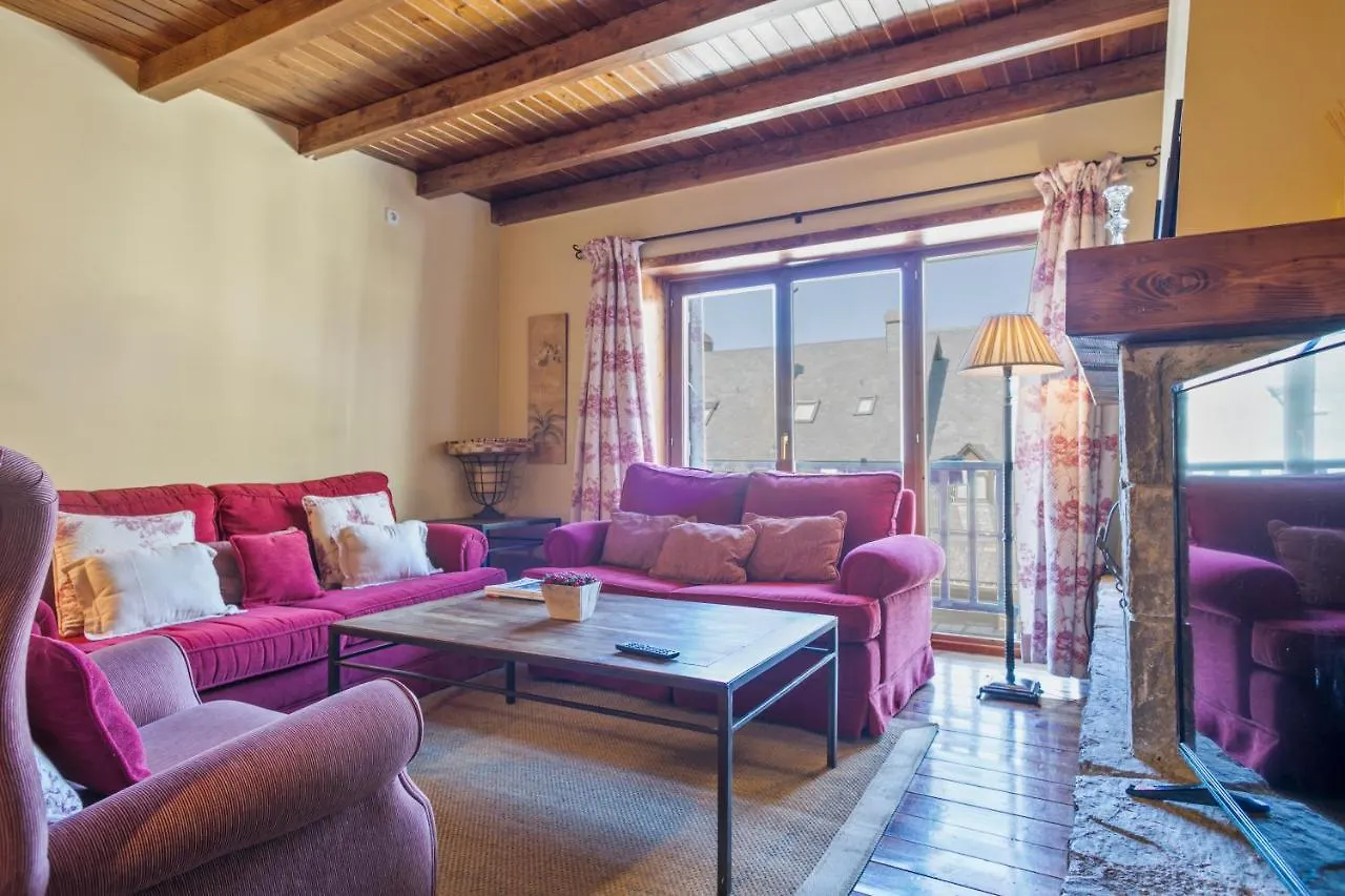 Baqueira Apartamentos Cota 1700 Tranquilidad
