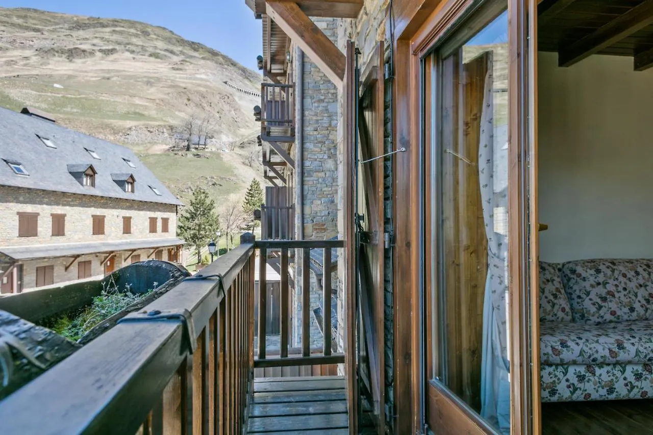 Apartment Baqueira Apartamentos Cota 1700 Tranquilidad Spain