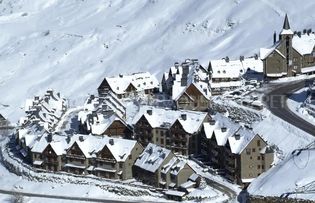 Apartment Baqueira Apartamentos Cota 1700 Tranquilidad