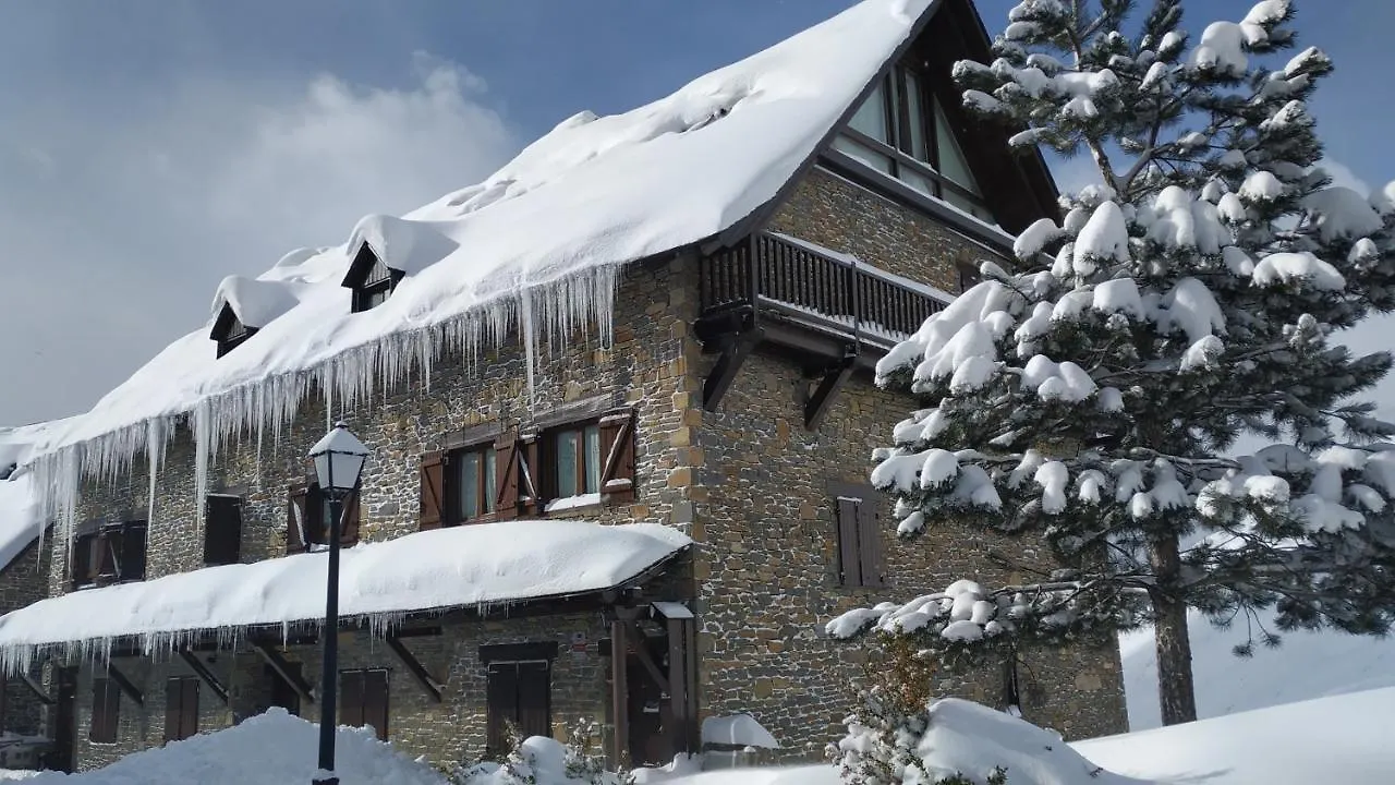 Baqueira Apartamentos Cota 1700 Tranquilidad 0*, Baqueira Beret