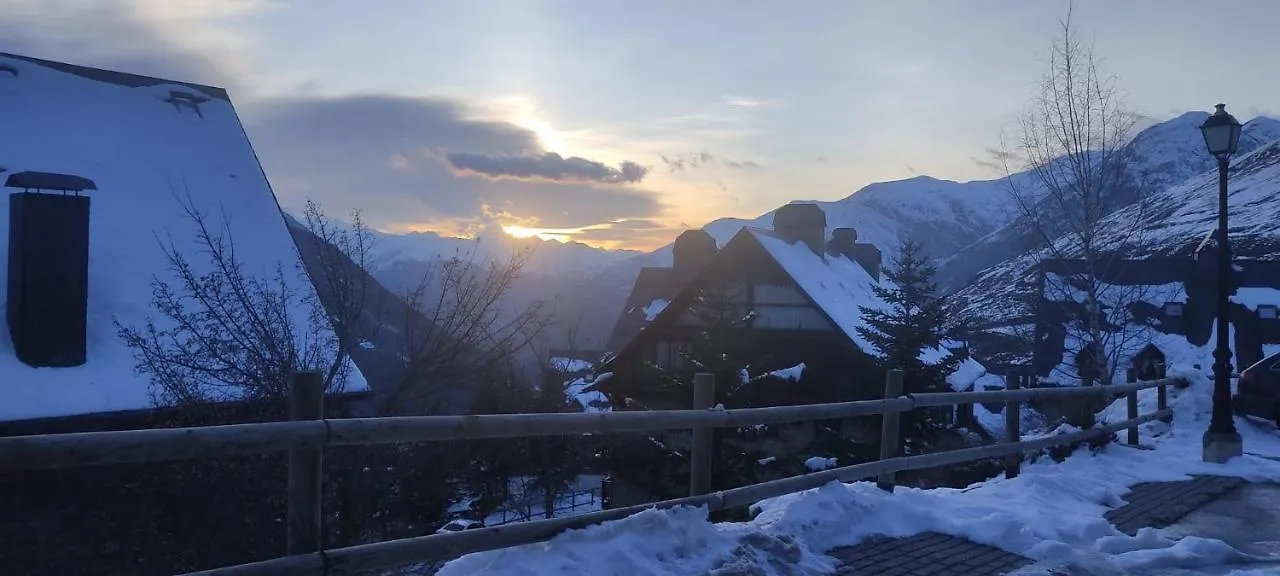 Baqueira Apartamentos Cota 1700 A Pie De Pistas Baqueira Beret