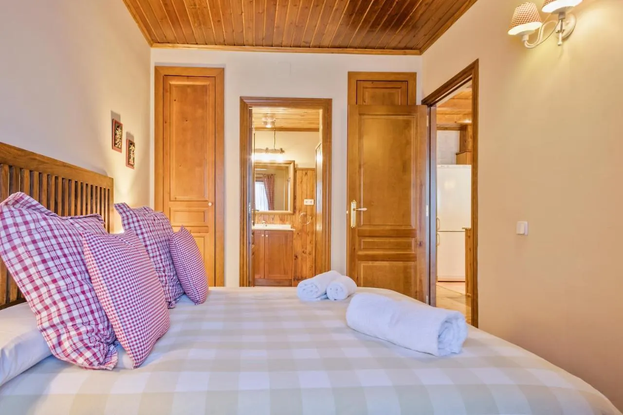 Baqueira Apartamentos Cota 1700 A Pie De Pistas Baqueira Beret
