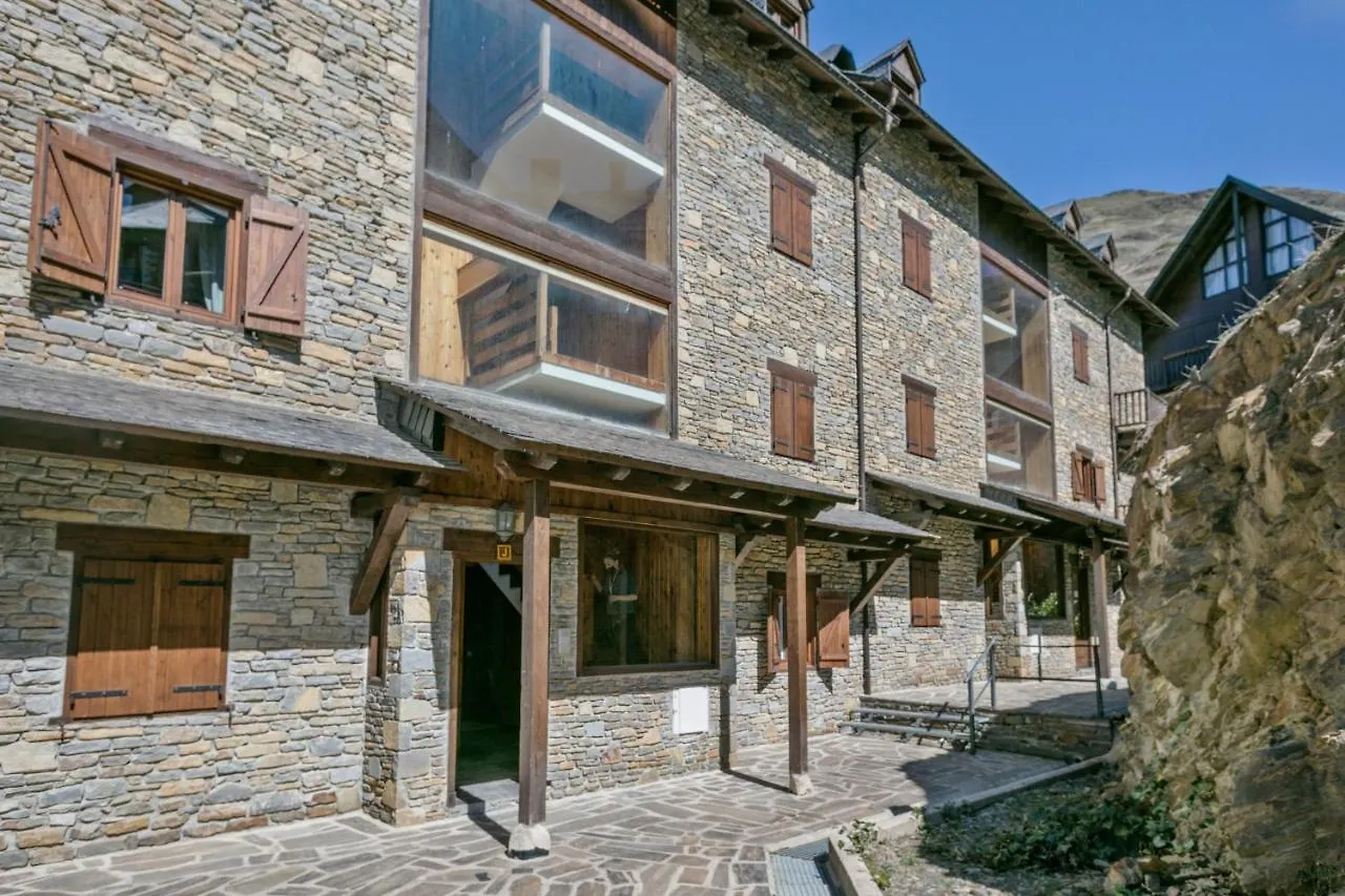 Apartment Baqueira Apartamentos Cota 1700 A Pie De Pistas Baqueira Beret