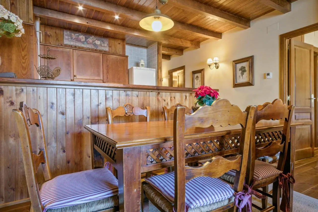 Baqueira Apartamentos Cota 1700 A Pie De Pistas Baqueira Beret Spain