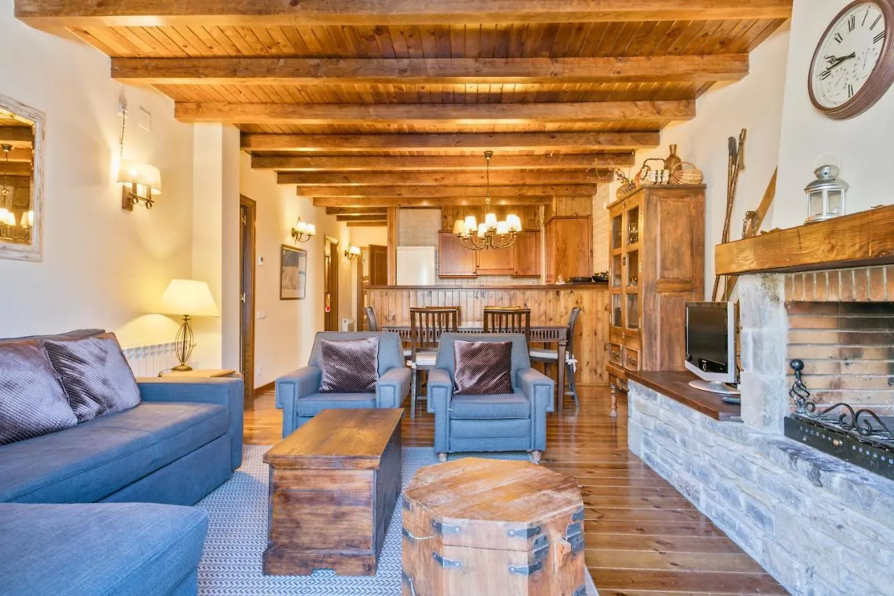 Baqueira Apartamentos Cota 1700 A Pie De Pistas Baqueira Beret