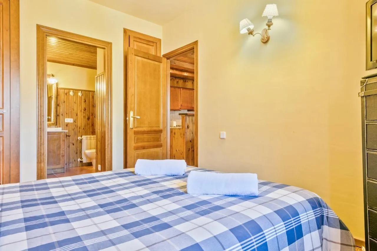 Baqueira Apartamentos Cota 1700 A Pie De Pistas Baqueira Beret
