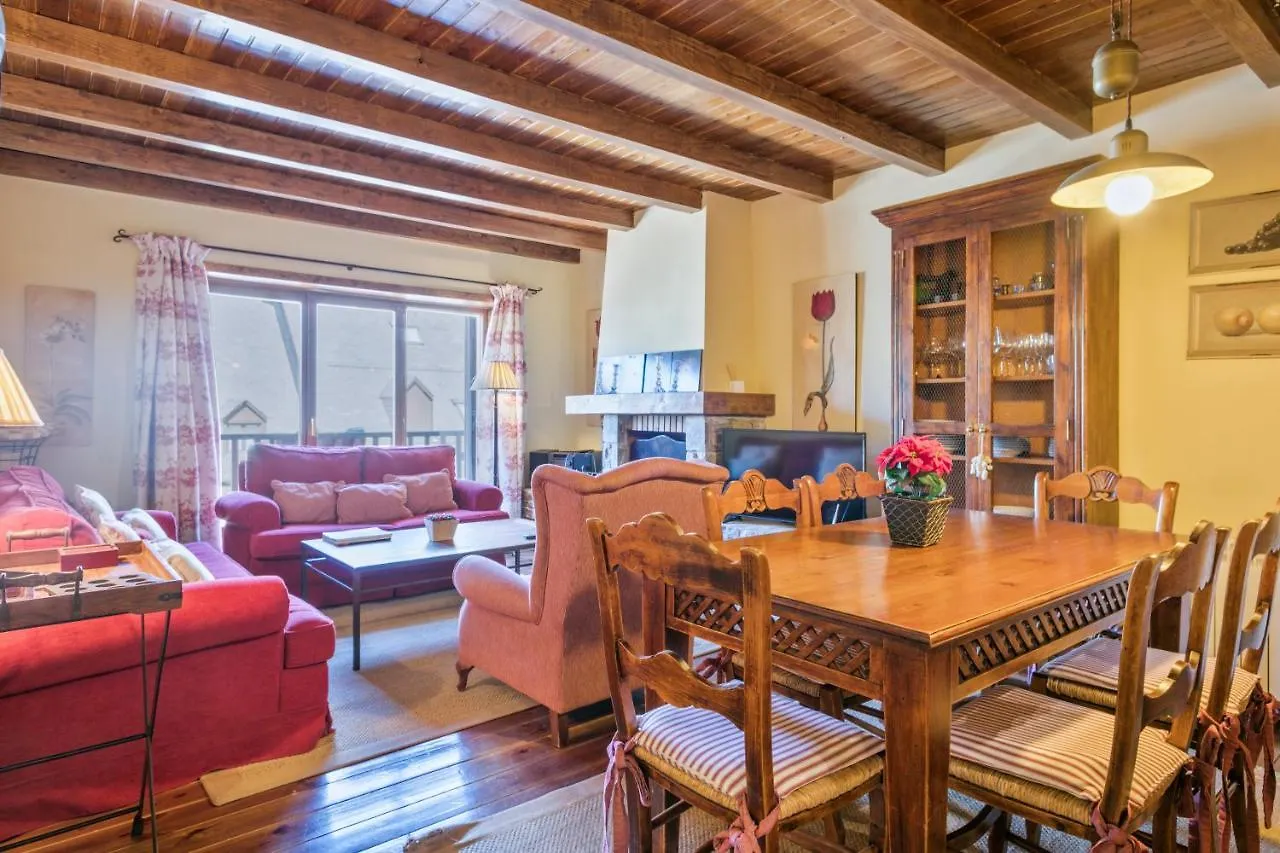 Baqueira Apartamentos Cota 1700 A Pie De Pistas Baqueira Beret