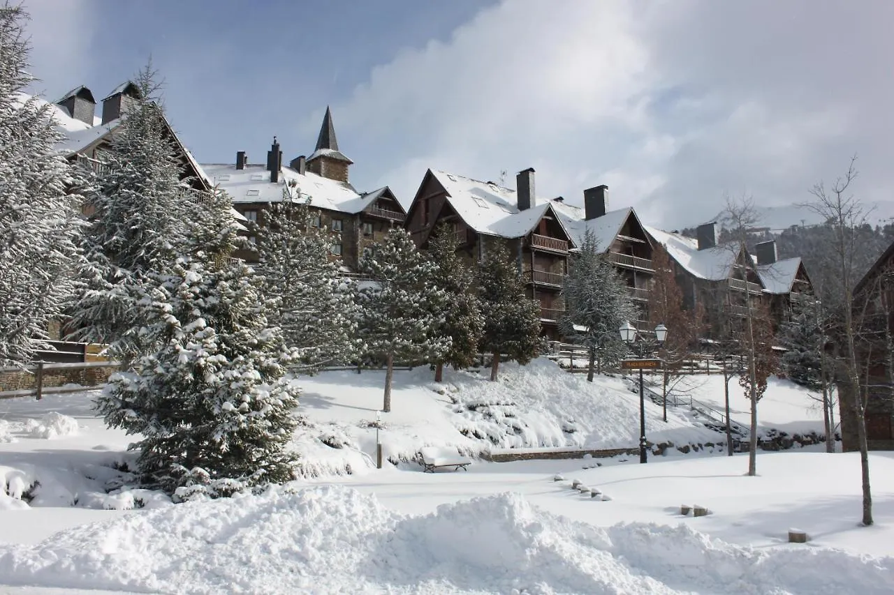 Baqueira Apartamentos Cota 1700 A Pie De Pistas Baqueira Beret